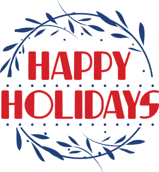 圣诞节字体平安夜主题字体设计