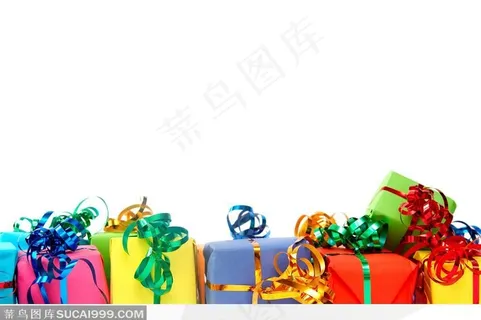 圣诞节礼物礼盒