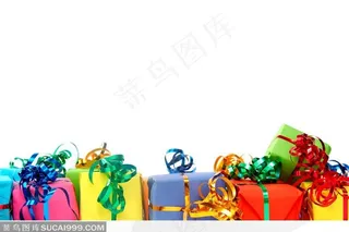 圣诞节礼物礼盒