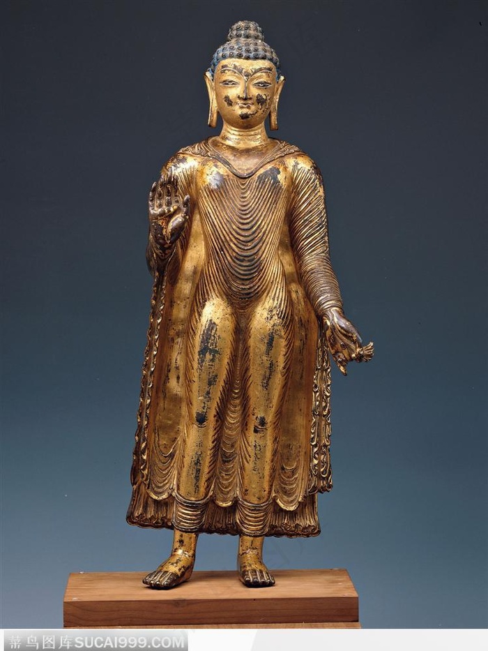 释迦牟尼佛常委，克什米尔