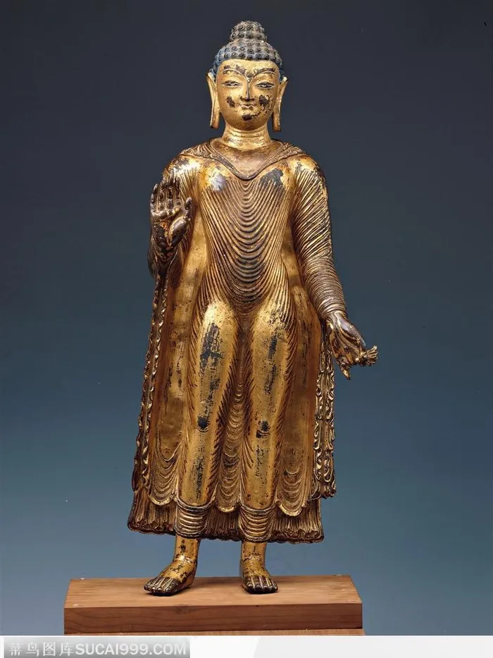 释迦牟尼佛常委，克什米尔