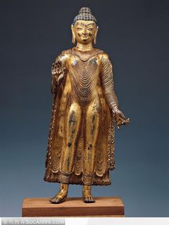 释迦牟尼佛常委，克什米尔