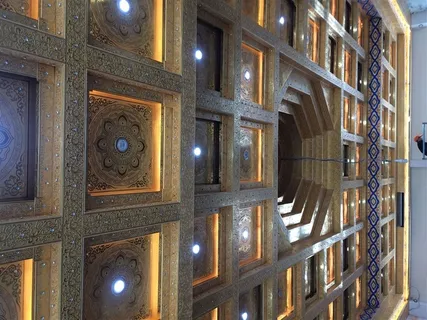 南古彩绘艺术吊顶