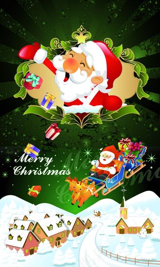 圣诞节图片下载