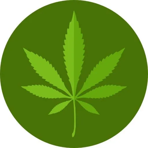 大麻PNG免抠(512x512)