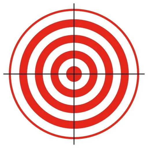 目标 PNG免抠(2000x2000)