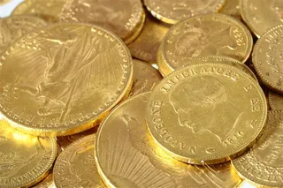 硬币财富金融大图