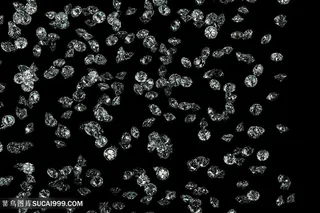 奢华钻石高清图片