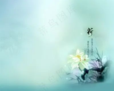 唯美意境素材壁纸 唯美意境素材壁纸