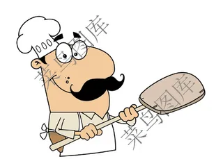 厨师，厨子高清图