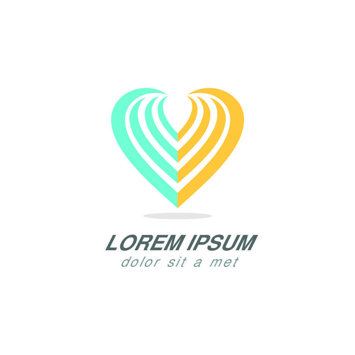 标识标志公司字母企业商标品牌LOGO设计素材矢量模板