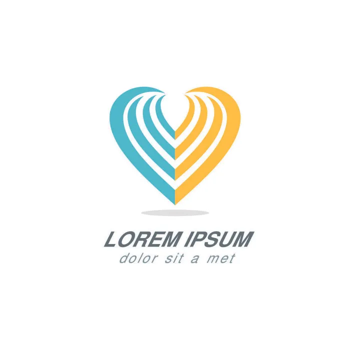标识标志公司字母企业商标品牌LOGO设计素材矢量模板eps,ai矢量模版下载