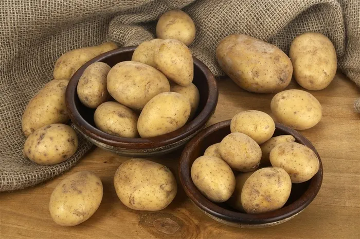 碗里的土豆素材