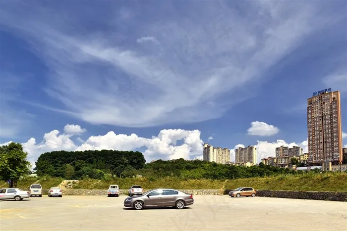 贵州贵阳风景图