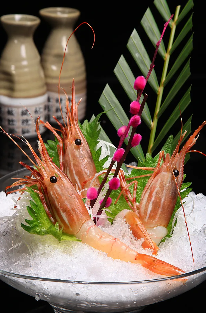 牡丹虾（牡丹海老  
