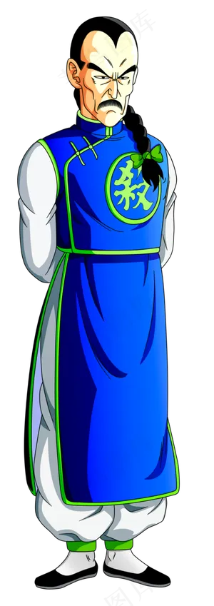 经典漫画七龙珠人物 经典漫画七龙珠人物