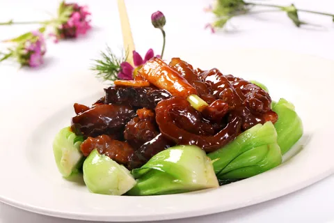 大葱烧海参 11(3)