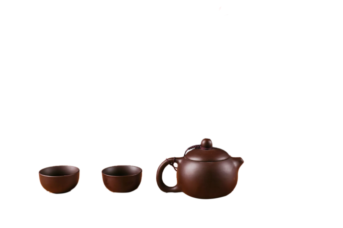 免抠茶具图