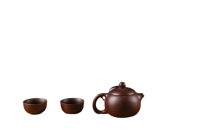 免抠茶具图