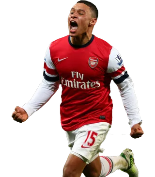 足球运动员踢球射门免抠