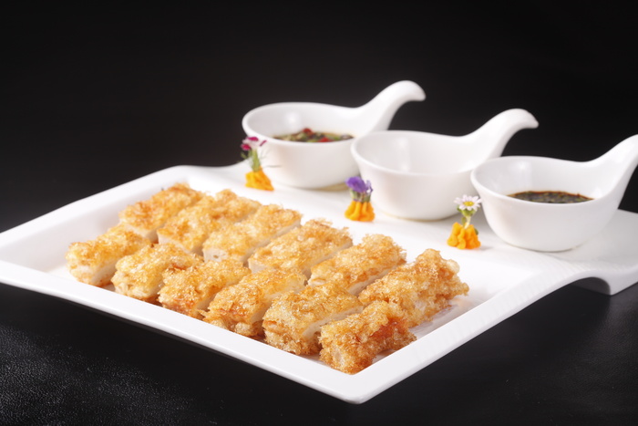 锅贴豆腐 (2)