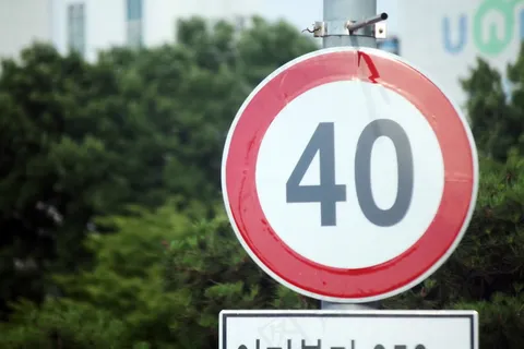 限速牌图片 限速牌图片