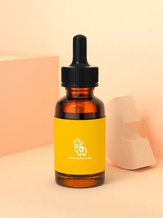 包装智能贴图样机VI效果PSD素材