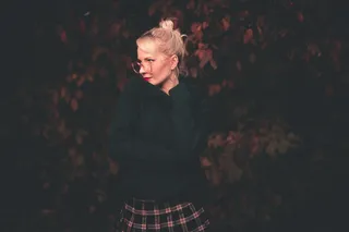 高鼻梁侧面写真图片