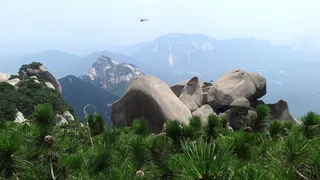 安徽安庆天柱山自然风景图片-第9张