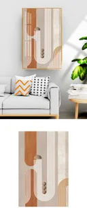 室内装饰画效果场景图室内设计 室内装饰画效果场景图室内设计