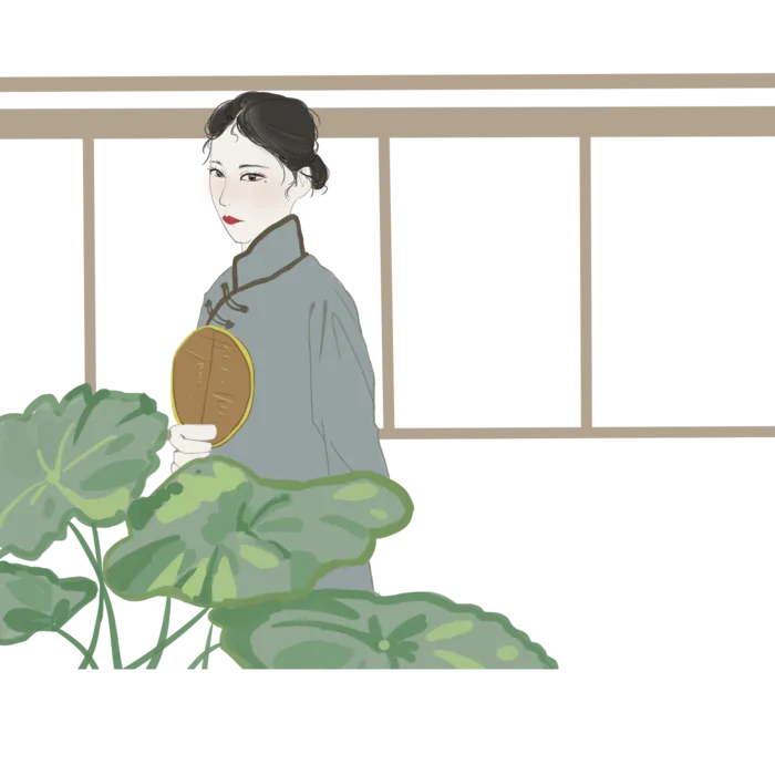 传统旗袍美女 (185)
