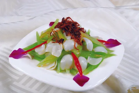 0911CC-622西芹百合