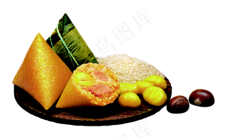 端午节粽子免抠图片 