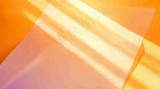 橙色灯光光照渐变纹理背景