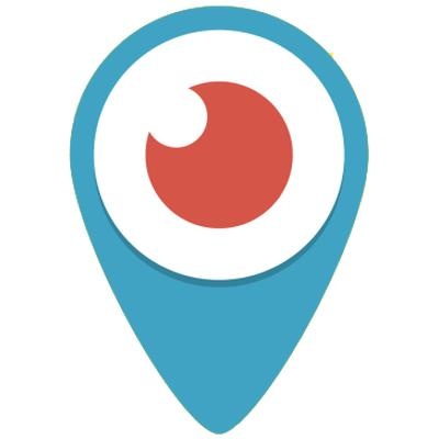 潜望镜标志 PNG免抠(400x400)