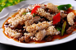 XCXC1452怪味鱿鱼圈