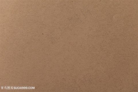 横版棕色牛皮纸纸纹背景图片
