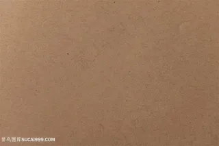 横版棕色牛皮纸纸纹背景图片