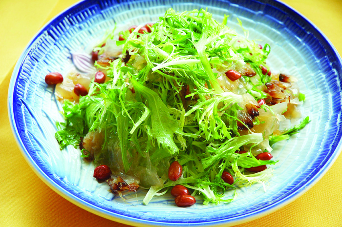 0806l-430鲮鱼金针鲜苦菊