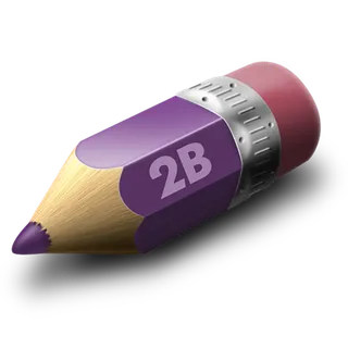 中国古风元素铅笔