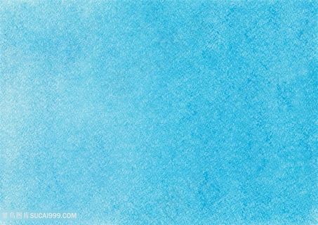 蓝色渐变墨迹背景