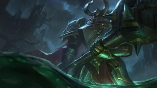 死亡领主-莫德凯撒新