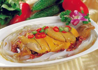 LCH1283凉粉爽口鸡