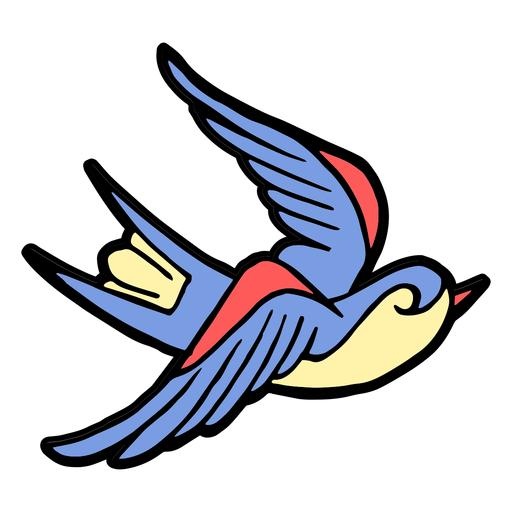 燕子 PNG免抠(512x512)
