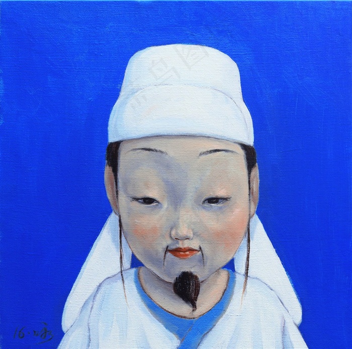李白陈志咏作