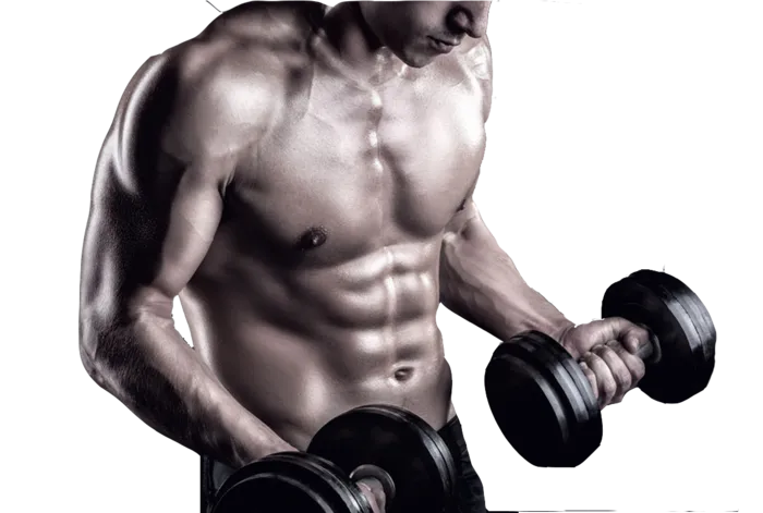 免抠肌肉肌肉男