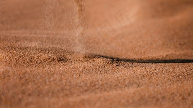 沙, 沙漠, 沙丘, 干燥, 撒哈拉, 非洲, 自然, 热的