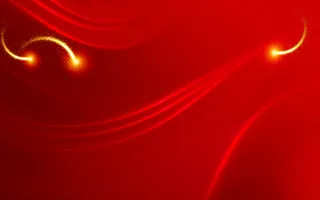 红色庄严海报背景