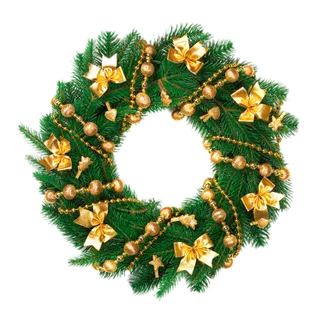 圣诞节平安夜圣诞树免扣素材圣诞元素