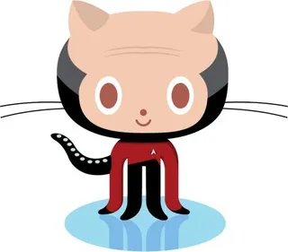 GitHub 徽标 PNG免抠